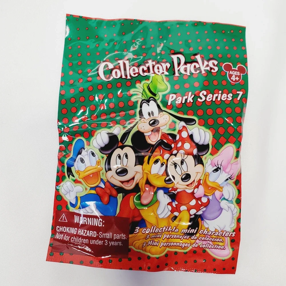 Tested-Disney The Fox and The Hound VHS w/ Bonus Disney Collector Mystery Pack - Picture 9 of 11